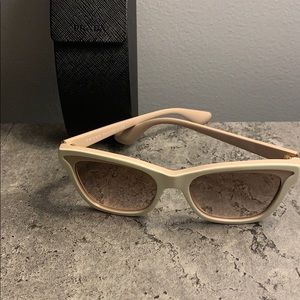 Authentic Prada Sunglasses